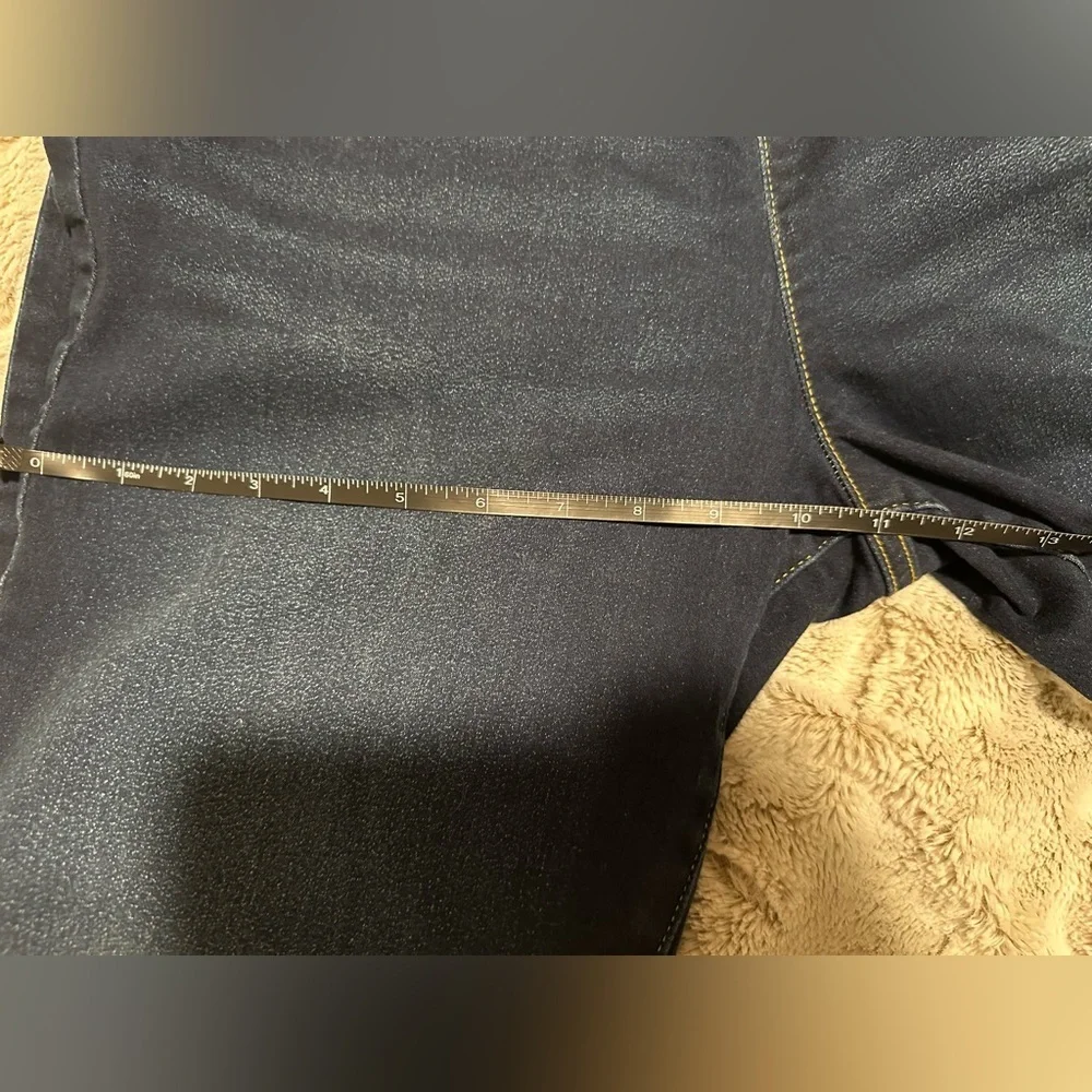 Style & Co. Dark Blue Jeans Jeggings XXL - Picture 7 of 13